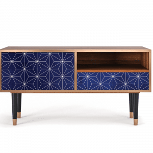 Sideboard - STORYZ - T3 Milky Way - Walnut