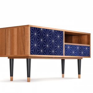 Sideboard - STORYZ - T3 Milky Way - Walnut