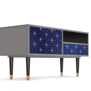 Sideboard - STORYZ - T3 Milky Way - Grey