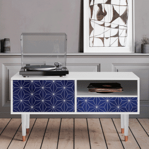 Sideboard - STORYZ - T3 Milky Way - White