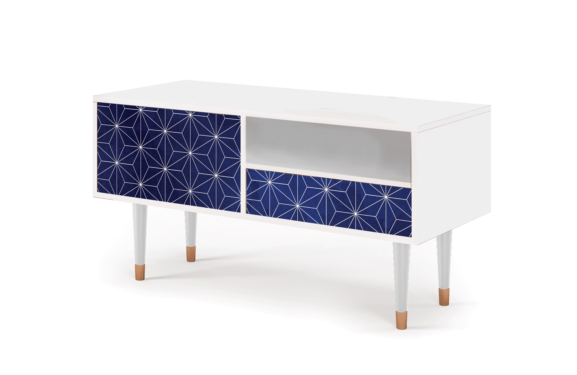 T3_71_006 Sideboard - STORYZ - T3 Milky Way - White
