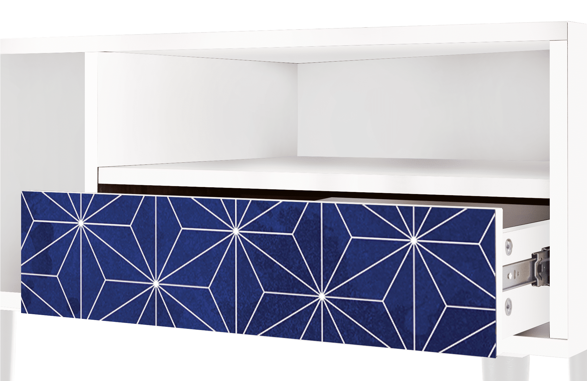 Sideboard – STORYZ – T3 Milky Way – White Sideboard - STORYZ - T3 Milky Way - White