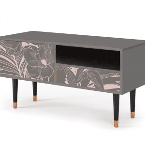 Sideboard - STORYZ - T3 Issabelline Flower - Grey