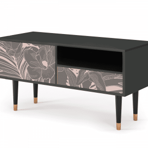 Sideboard - STORYZ - T3 Issabelline Flower - Antracite