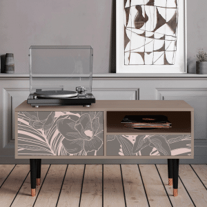 Sideboard - STORYZ - T3 Issabelline Flower - Latte