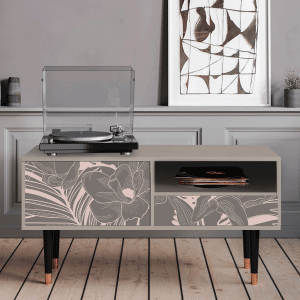 Sideboard - STORYZ - T3 Issabelline Flower - Sand