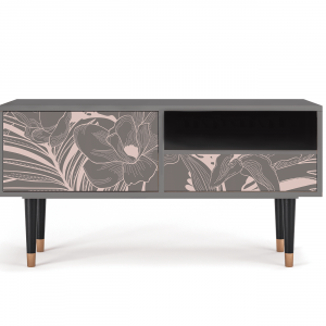 Sideboard - STORYZ - T3 Issabelline Flower - Sand