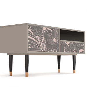 Sideboard - STORYZ - T3 Issabelline Flower - Sand