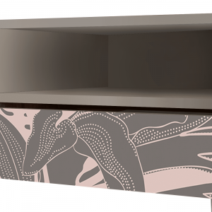 Sideboard - STORYZ - T3 Issabelline Flower - Sand