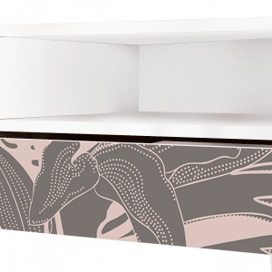 Sideboard - STORYZ - T3 Issabelline Flower - White