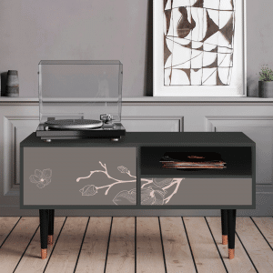 Sideboard - STORYZ - T3 Cherry Blossom - Antracite