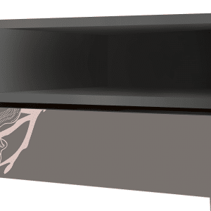 Sideboard - STORYZ - T3 Cherry Blossom - Antracite