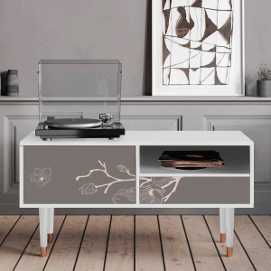 Sideboard - STORYZ - T3 Cherry Blossom - White