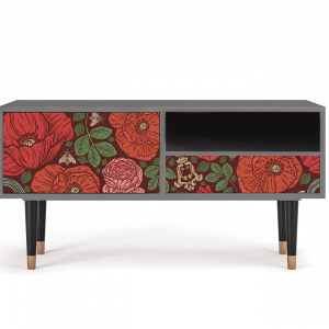 Sideboard - STORYZ - T3 Poppy Garden - Grey