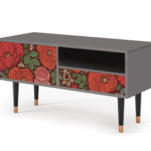Sideboard - STORYZ - T3 Poppy Garden - Grey