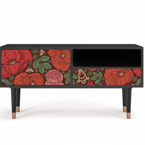 Sideboard - STORYZ - T3 Poppy Garden - Antracite