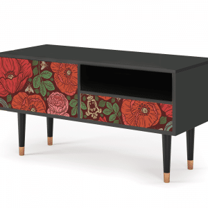 Sideboard - STORYZ - T3 Poppy Garden - Antracite