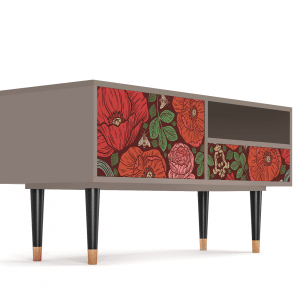 Sideboard - STORYZ - T3 Poppy Garden - Latte