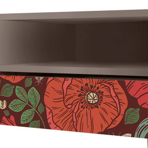 Sideboard - STORYZ - T3 Poppy Garden - Latte