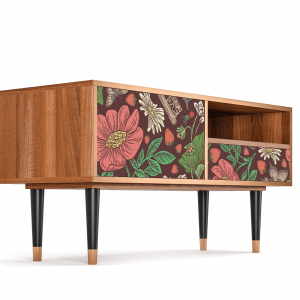 Sideboard - STORYZ - T3 Alice in Wonderland - Walnut