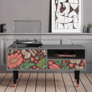 Sideboard - STORYZ - T3 Alice in Wonderland - Grey