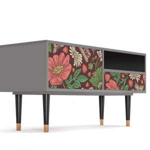 Sideboard - STORYZ - T3 Alice in Wonderland - Grey