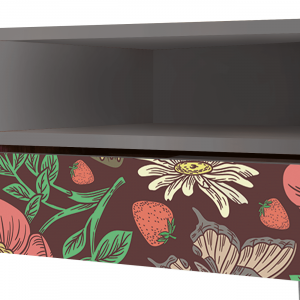 Sideboard - STORYZ - T3 Alice in Wonderland - Grey