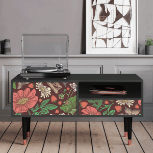 Sideboard - STORYZ - T3 Alice in Wonderland - Antracite