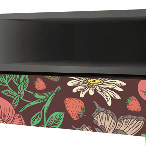 Sideboard - STORYZ - T3 Alice in Wonderland - Antracite