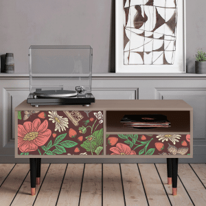 Sideboard - STORYZ - T3 Alice in Wonderland - Latte