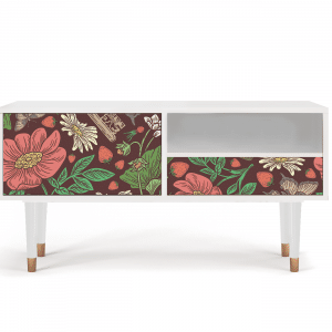 Sideboard - STORYZ - T3 Alice in Wonderland - White