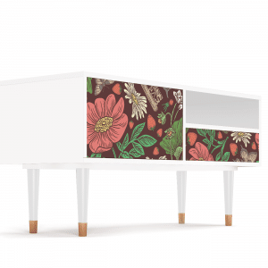 Sideboard - STORYZ - T3 Alice in Wonderland - White