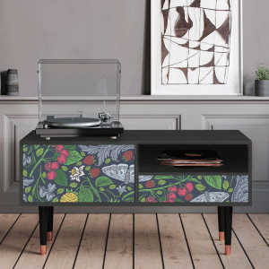 Sideboard - STORYZ - T3 Summer Berries - Antracite