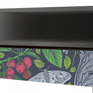 Sideboard - STORYZ - T3 Summer Berries - Antracite