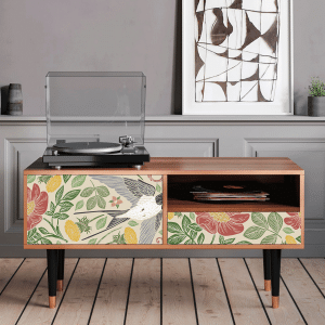 Sideboard - STORYZ - T3 Spring Swallow - Walnut