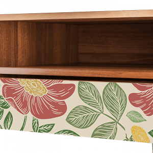 Sideboard - STORYZ - T3 Spring Swallow - Walnut