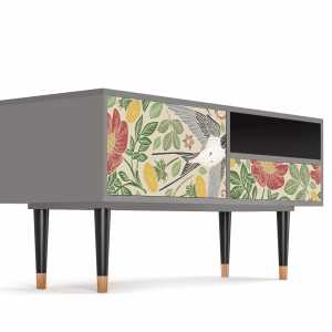Sideboard - STORYZ - T3 Spring Swallow - Grey