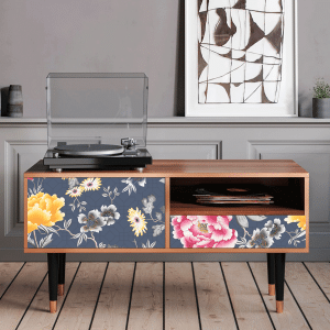Sideboard - STORYZ - T3 Dark Flower Bed - Walnut