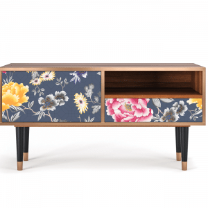 Sideboard - STORYZ - T3 Dark Flower Bed - Walnut