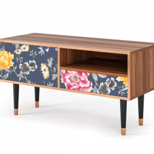 Sideboard - STORYZ - T3 Dark Flower Bed - Walnut