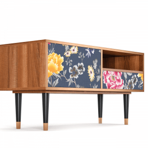 Sideboard - STORYZ - T3 Dark Flower Bed - Walnut