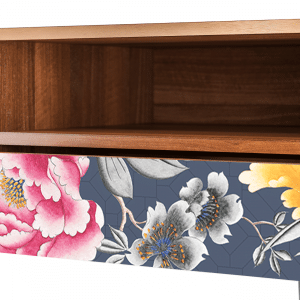 Sideboard - STORYZ - T3 Dark Flower Bed - Walnut