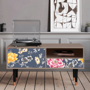 Sideboard - STORYZ - T3 Dark Flower Bed - Latte