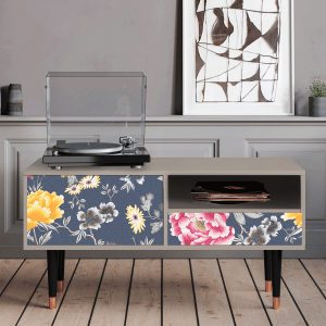 Sideboard - STORYZ - T3 Dark Flower Bed - Sand
