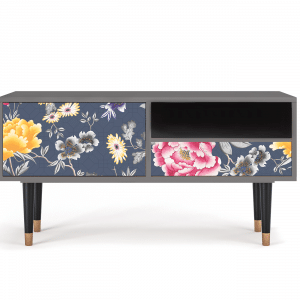 Sideboard - STORYZ - T3 Dark Flower Bed - Sand