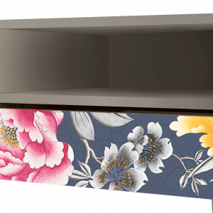 Sideboard - STORYZ - T3 Dark Flower Bed - Sand