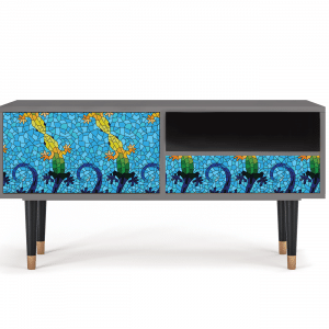 Sideboard - STORYZ - T3 Gaudi's Lizard - Grey