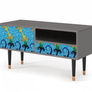 Sideboard - STORYZ - T3 Gaudi's Lizard - Grey