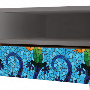 Sideboard - STORYZ - T3 Gaudi's Lizard - Grey