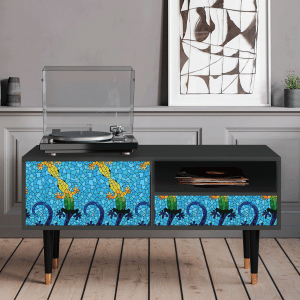 Sideboard - STORYZ - T3 Gaudi's Lizard - Antracite